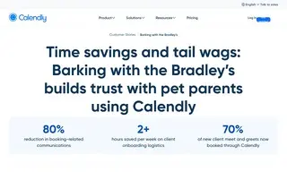 Preview of the Barking with the Bradley’s Case Study