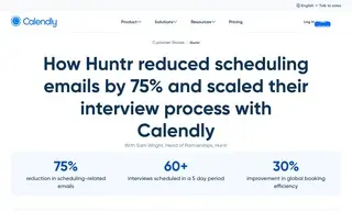 Preview of the Huntr Case Study