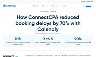 Preview of the ConnectCPA Case Study