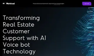 Preview of the Medium-scale Real Estate Agency Case Study