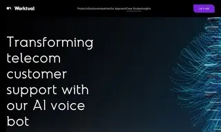 Preview of the Growing Telecommunications Firm Case Study