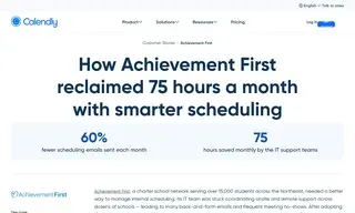 Preview of the Achievement First Case Study