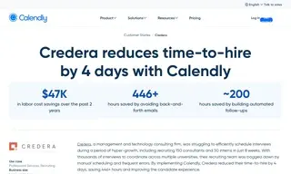 Preview of the Credera Case Study