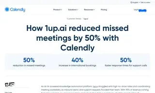 Preview of the 1up.ai Case Study