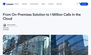 Preview of the Belgian Ministry of Finance Case Study