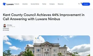 Preview of the Kent County Council Case Study