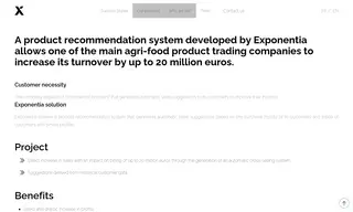 Preview of the Agri-Food Product Trading Company Case Study