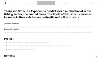 Preview of the Multinational Fishing Company Case Study