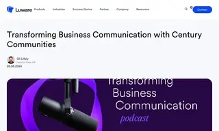 Preview of the Century Communities Case Study