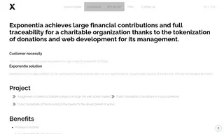 Preview of the Large Financial Company Case Study