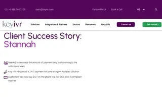 Preview of the Stannah Case Study