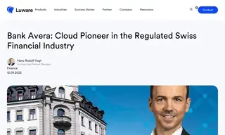 Preview of the Bank Avera Case Study