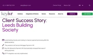 Preview of the Leeds Building Society Case Study