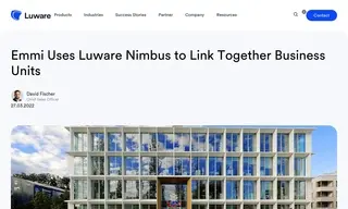 Preview of the Emmi Case Study