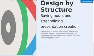 Preview of the Design by Structure Case Study