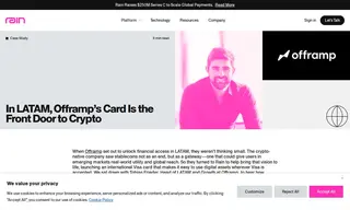 Preview of the Offramp Case Study