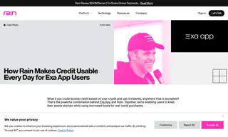 Preview of the Exa App Case Study