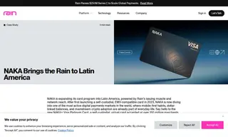 Preview of the NAKA Case Study