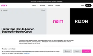 Preview of the Rizon Case Study