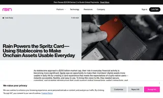 Preview of the Spritz Case Study