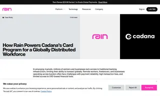 Preview of the Cadana Case Study
