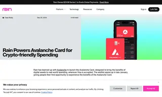 Preview of the Avalanche Case Study