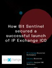 Preview of the IP Exchange Case Study