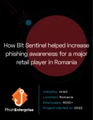 Preview of the Phish Enterprise Case Study