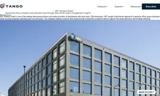 Preview of the UPC Schweiz GmbH Case Study