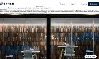 Preview of the EisnerAmper Case Study