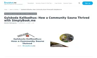 Preview of the Sliperiet Gylsboda Case Study