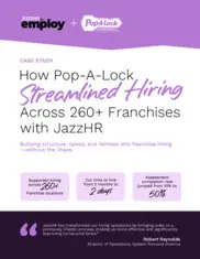 Preview of the Pop-A-Lock Case Study