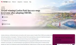 Preview of the Carden Park Case Study
