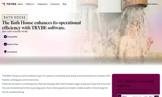 Preview of the The Bath house Case Study