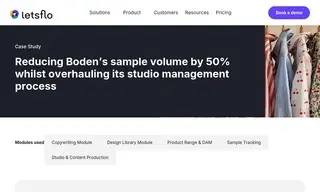 Preview of the BODEN Case Study