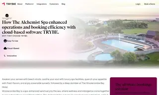 Preview of the The Woolacombe Bay Case Study