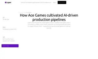 Preview of the Ace Games Case Study