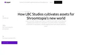 Preview of the LBC Studios Case Study