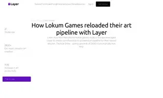 Preview of the Lokum Games Case Study