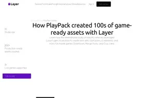 Preview of the PlayPack Case Study