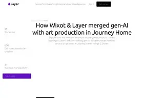 Preview of the Wixot Case Study