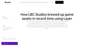 Preview of the LBC Studios Case Study