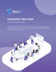 Preview of the Groupama Case Study