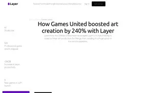 Preview of the Games United Case Study