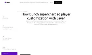 Preview of the Bunch Case Study