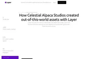 Preview of the Celestial Alpaca Studios Case Study