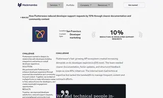 Preview of the Flutterwave Case Study