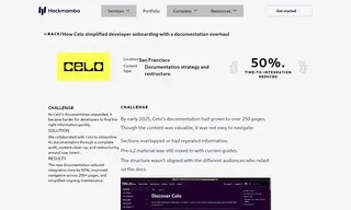 Preview of the Celo Case Study