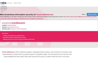 Preview of the EssenceMediacom Case Study