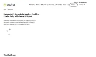 Preview of the Repro Poly Services Case Study